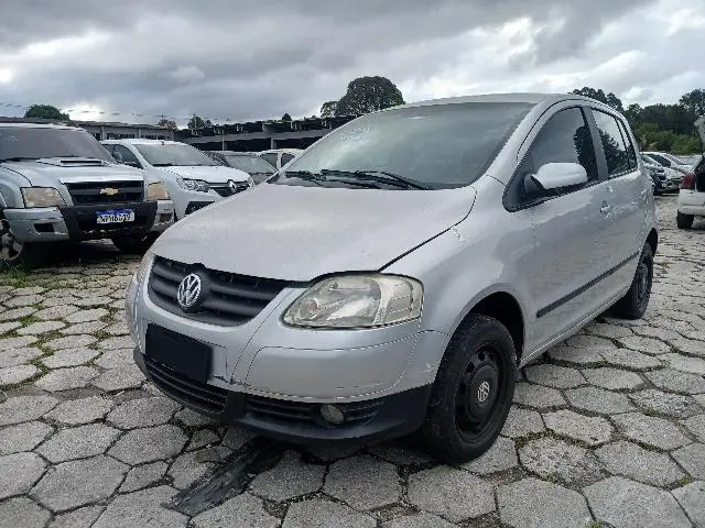 VOLKSWAGEN - FOX 1.0