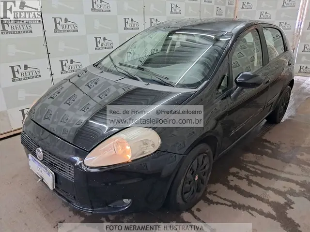 FIAT/PUNTO 1.4