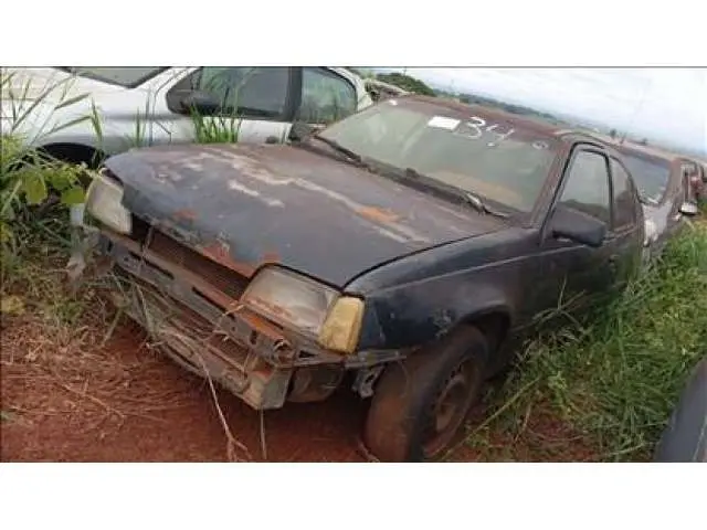 GM/KADETT GL (SUCATA VEÍCULAR), FAB/MOD: 1995/1995