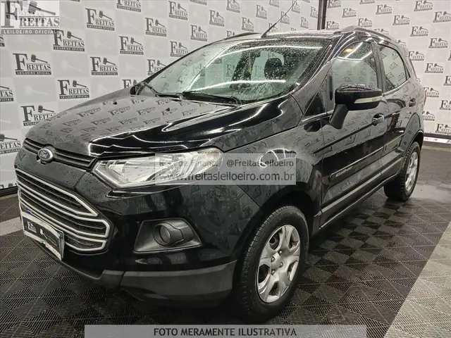 FORD/ECOSPORT SE AT 2.0