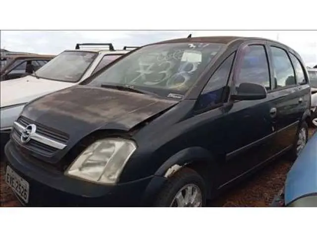 GM/MERIVA JOY (SUCATA VEÍCULAR), FAB/MOD: 2005/2005