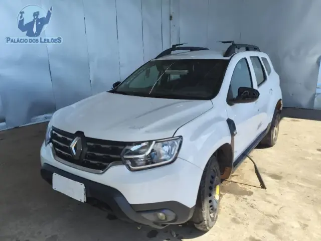 RENAULT/DUSTER ZEN 16