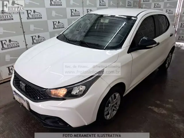 FIAT/ARGO 1.0