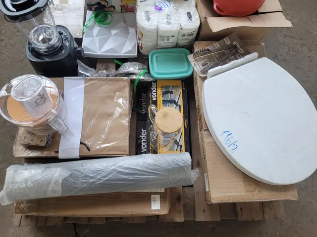 2 UN MULTIPROCESSADOR PHILIPS WALITA CHOP RI7301 750W, LIQUIDIFICADOR ARNO POWERMAX 220V, 2 UN CHUVEIRO DUCHA A GÁS INTELIGENTE, PORTA PÃES ECOKITCHEN