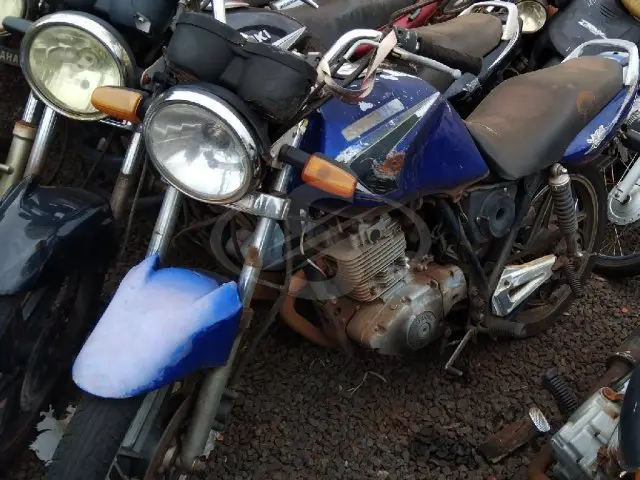 JTA/SUZUKI EN125 YES, 04/05