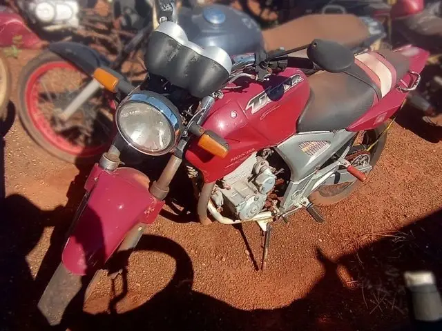 HONDA/CBX 250 TWISTER – 03/03 – Campo Grande/MS