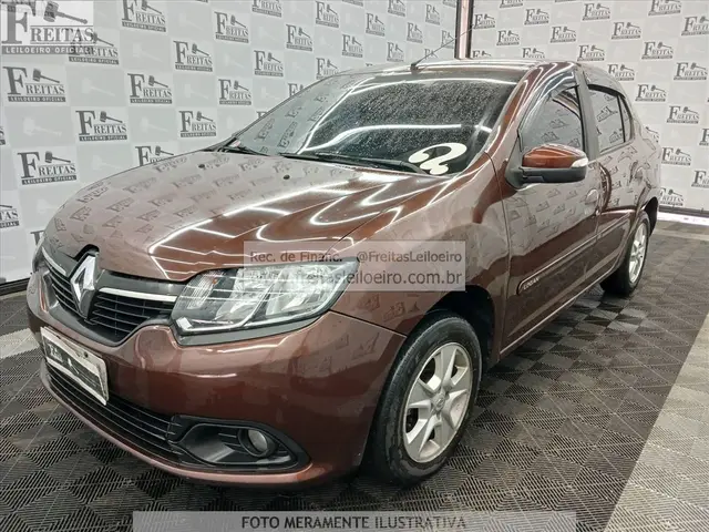 RENAULT/LOGAN DYNA 16 M