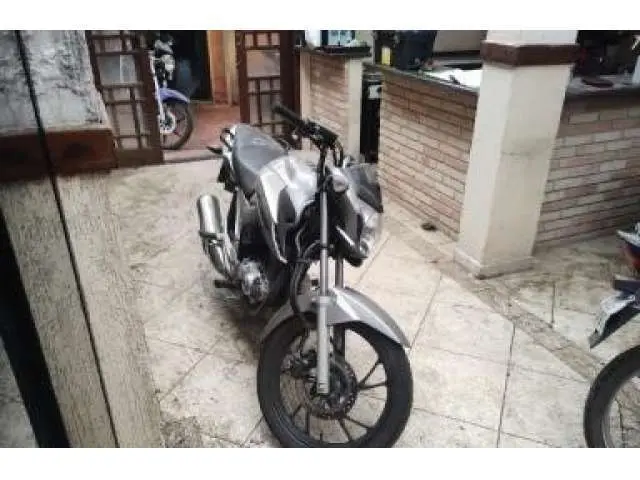 HONDA/CG 160 FAN (MOTOCICLETA), FAB/MOD: 2023/2023