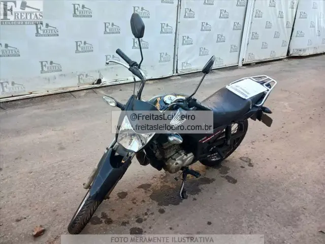 HONDA/CG 125 FAN KS