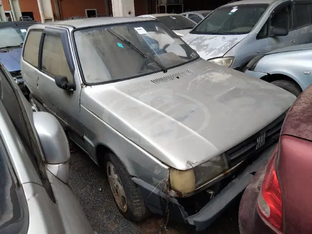 FIAT/UNO MILLE, 90/91