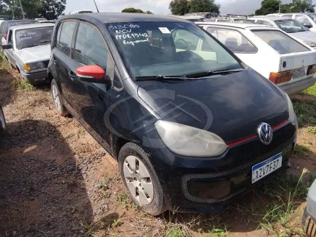 VW/UP MOVE MA, 15/16