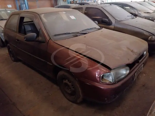 VW/GOL PLUS MI, 97/97