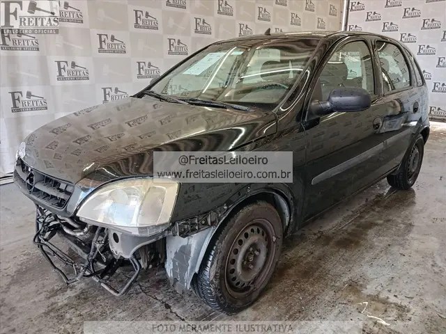 GM/CORSA HATCH