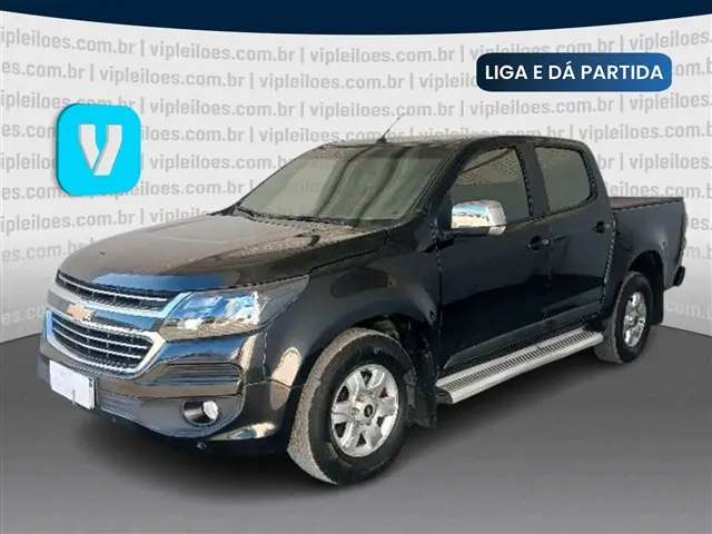 CHEVROLET - S10 LT FD2