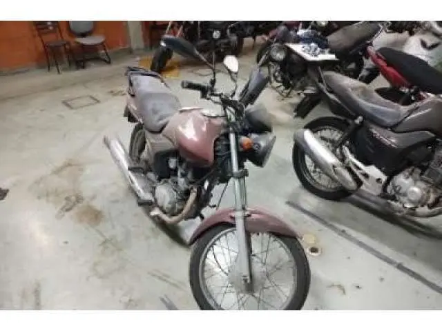 HONDA/CG 150 FAN ESI (MOTOCICLETA), FAB/MOD: 2012/2013
