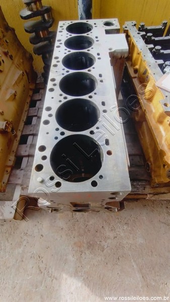 BLOCO CUMMINS 6BT