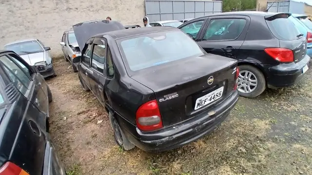 AUTOMOVEL GM/CLASSIC LIFE Ano: 2008/2008