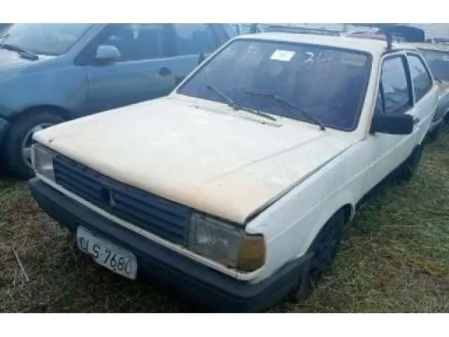 VW/GOL GL (SUCATA VEÍCULAR), FAB/MOD: 1987/1987
