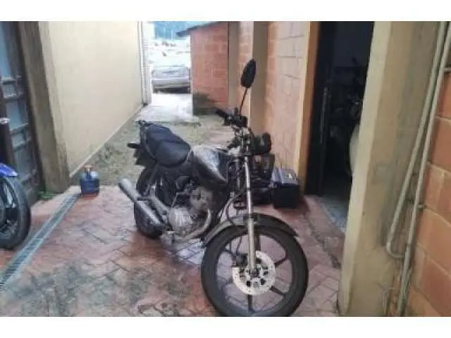 HONDA/CG 125 TITAN ES (SUCATA VEÍCULAR), FAB/MOD: 2004/2004
