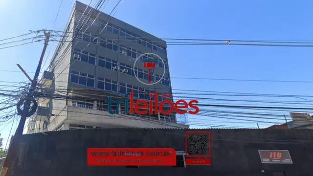 Prédio Comercial, Rio de Janeiro/RJ