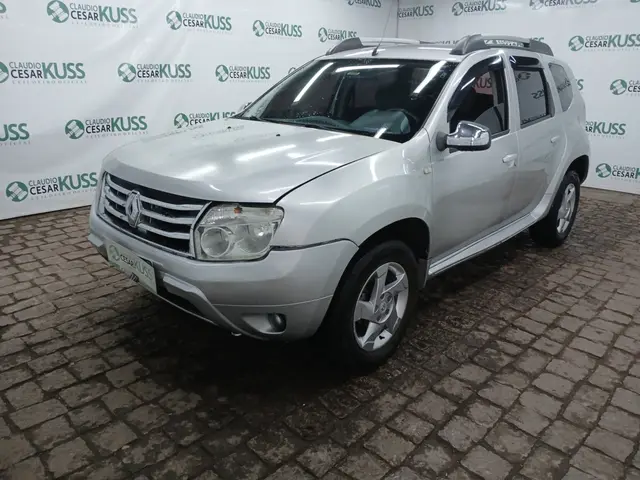 RENAULT/DUSTER