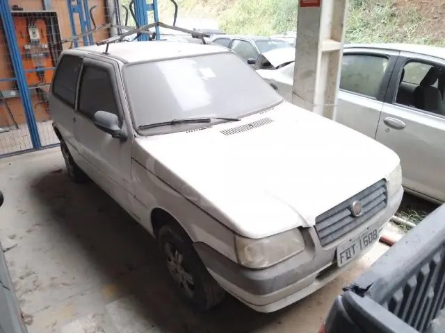 FIAT/UNO MILLE ECONOMY, 12/12