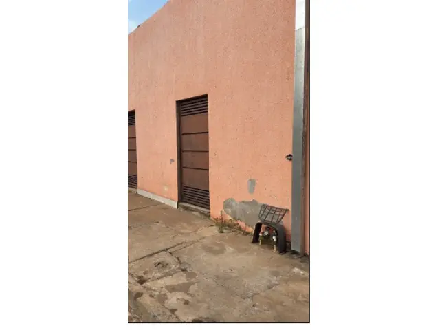 Rua B, Lote 02, Quadra 02, Residencial Altos do Parque II, Coxipó da Ponte, Cuiabá/MT - com área construída de 40,42m²