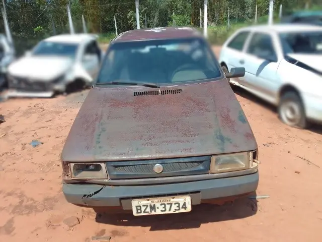 FIAT/UNO MILLE IE – 95/95 – Campo Grande/MS