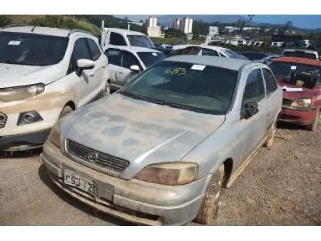 GM/ASTRA GLS (SUCATA VEÍCULAR), FAB/MOD: 1999/2000