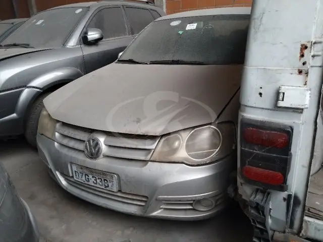 VW/GOLF, 07/08