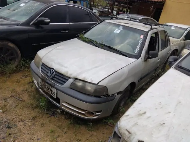 VW/GOL 16V SPORT, 02/02
