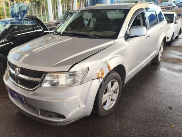 I/DODGE JOURNEY SXT