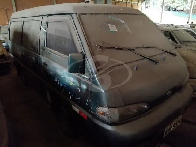 I/HYUNDAI H100 GL, 99/00