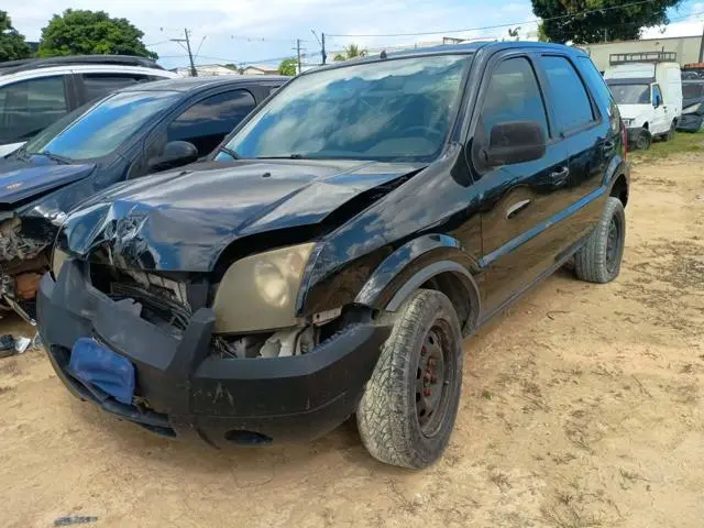 FORD - ECOSPORT