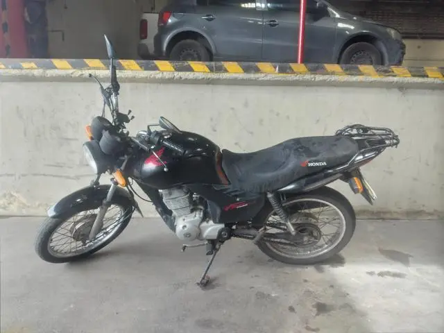 HONDA - CG 125 FAN ES
