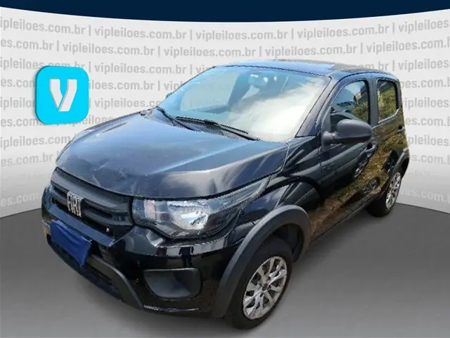 FIAT - MOBI LIKE