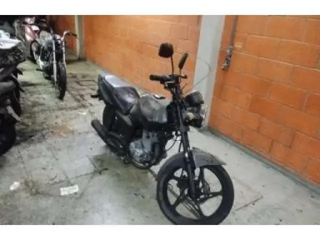 JTA/SUZUKI EN125 YES (SUCATA VEÍCULAR), FAB/MOD: 2006/2007
