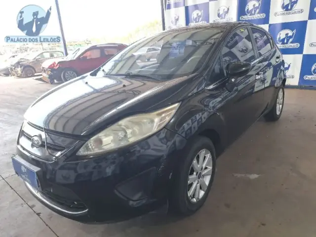 I/FORD FIESTA SE HA
