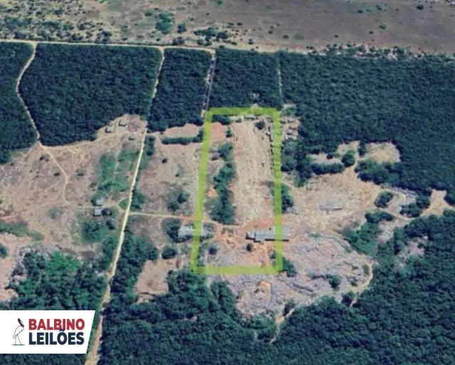 Gleba - 4,2 ha