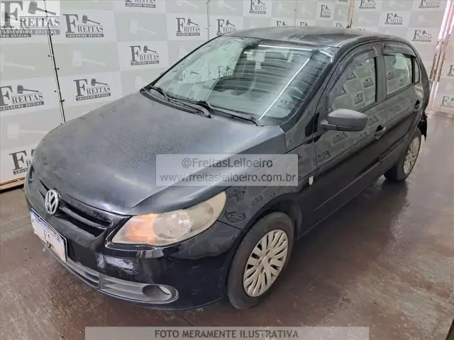 VW/GOL 1.0