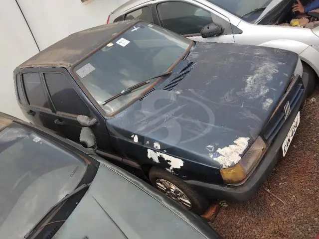 FIAT/UNO ELETRONIC, 94/94