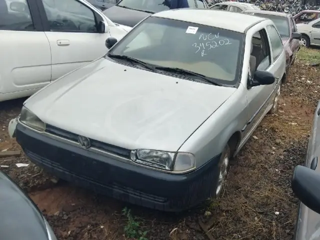 VW/GOL 1000I, 96/96