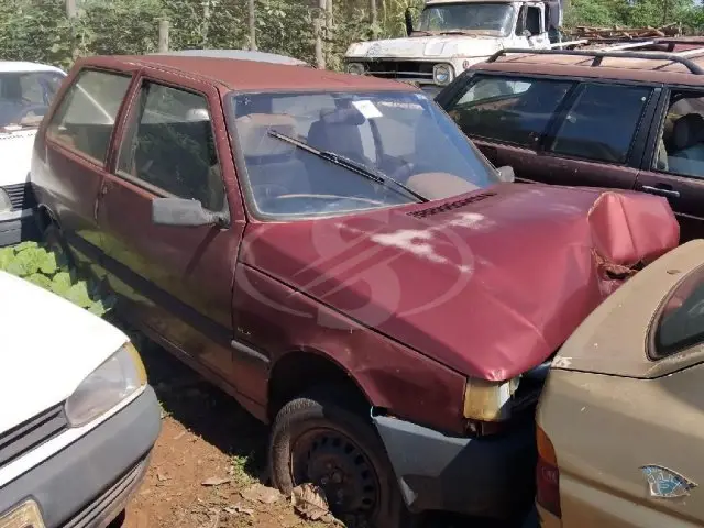 FIAT/UNO ELETRONIC, 94/94