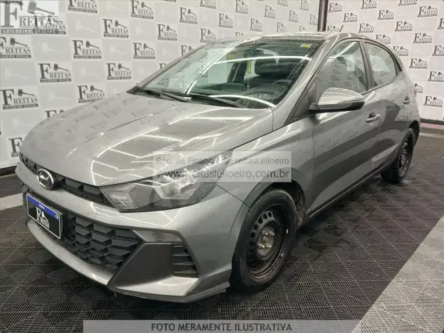 HYUNDAI/HB20 10M COMFORT