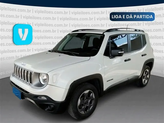 JEEP - RENEGADE 1.8 AUTOM.