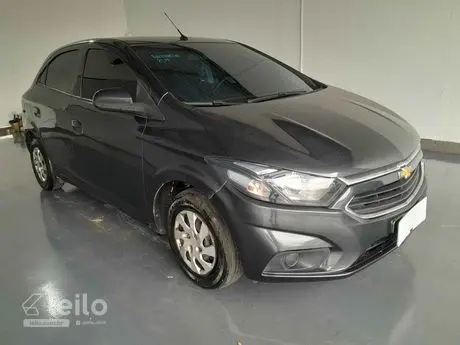 CHEVROLET/ONIX LT 1.0 (4P)