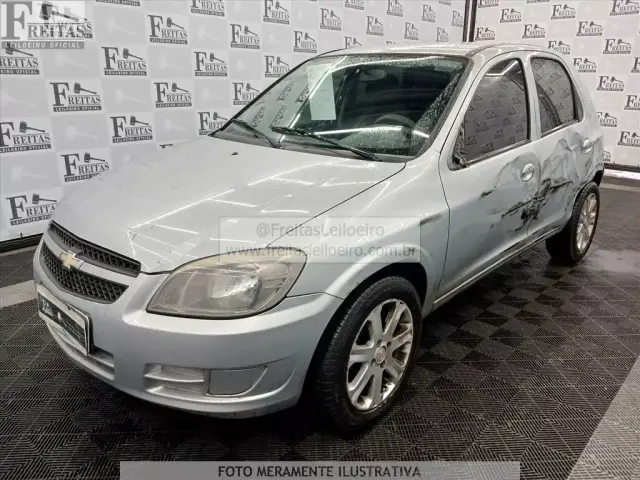 CHEVROLET/CELTA 1.0L LT