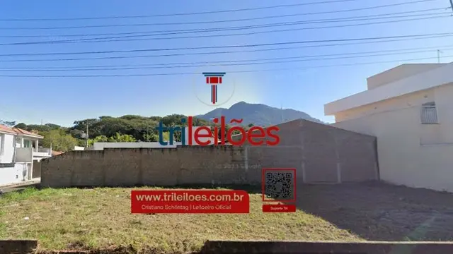 Terreno de 420,00m2, Andradas/MG