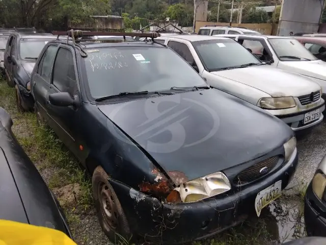 FORD/FIESTA, 97/97