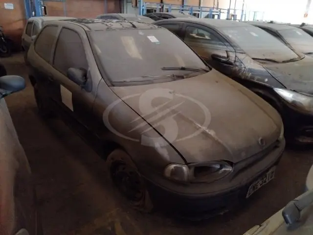 FIAT/PALIO ED, 98/98